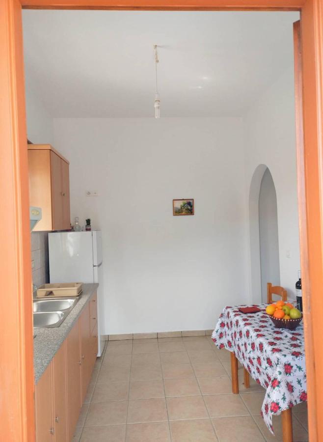 Aggeliki'S Apartments Leipsoí Exteriér fotografie